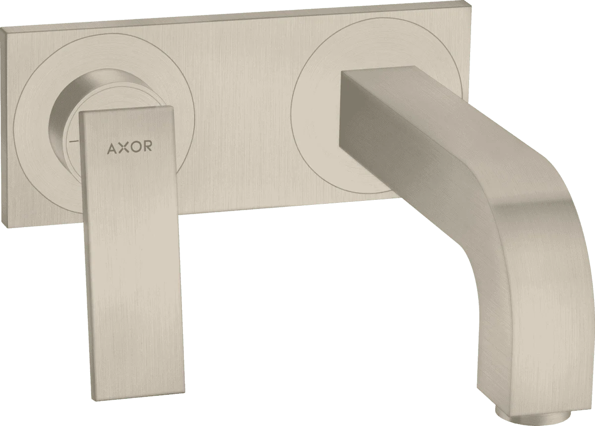 Vòi lavabo nóng lạnh âm tường Axor Citterio 39119820