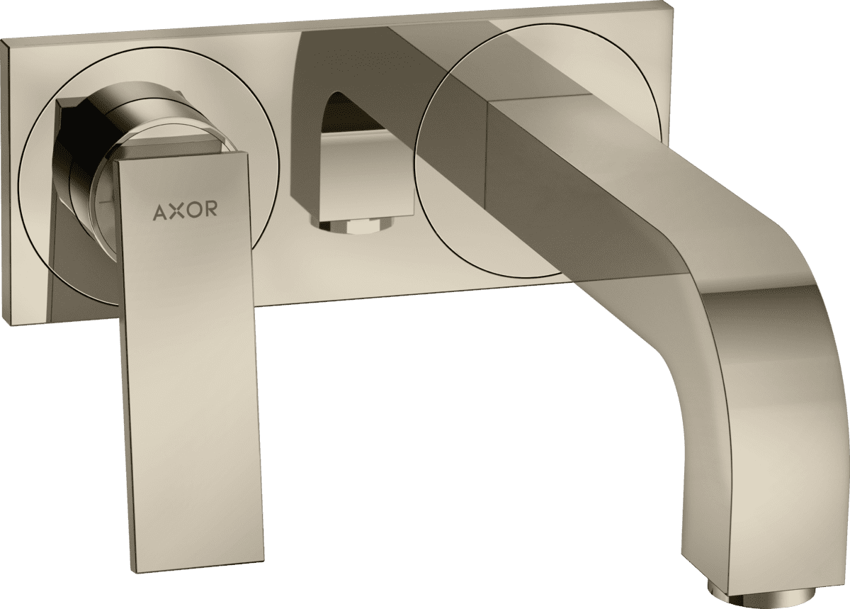 Vòi lavabo nóng lạnh âm tường Axor Citterio 39119830