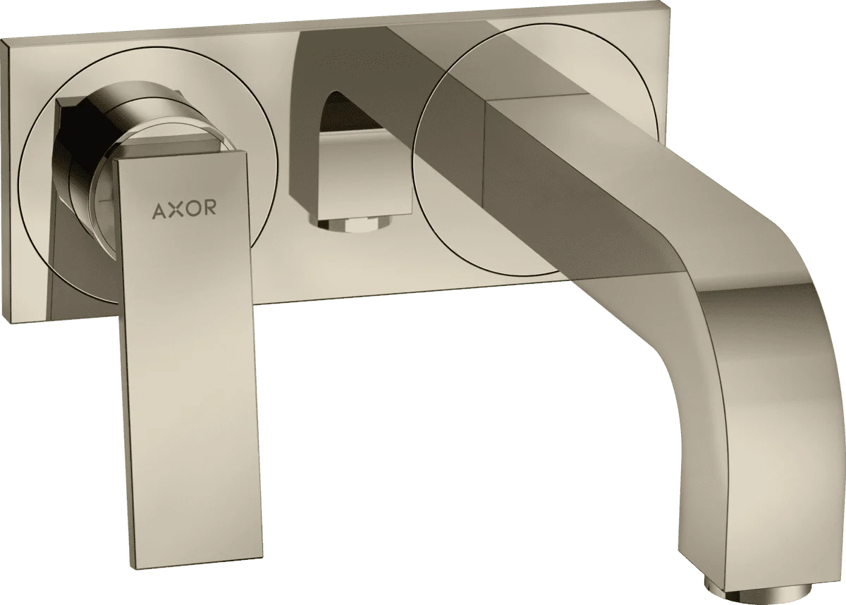 Vòi lavabo nóng lạnh âm tường Axor Citterio 39119830