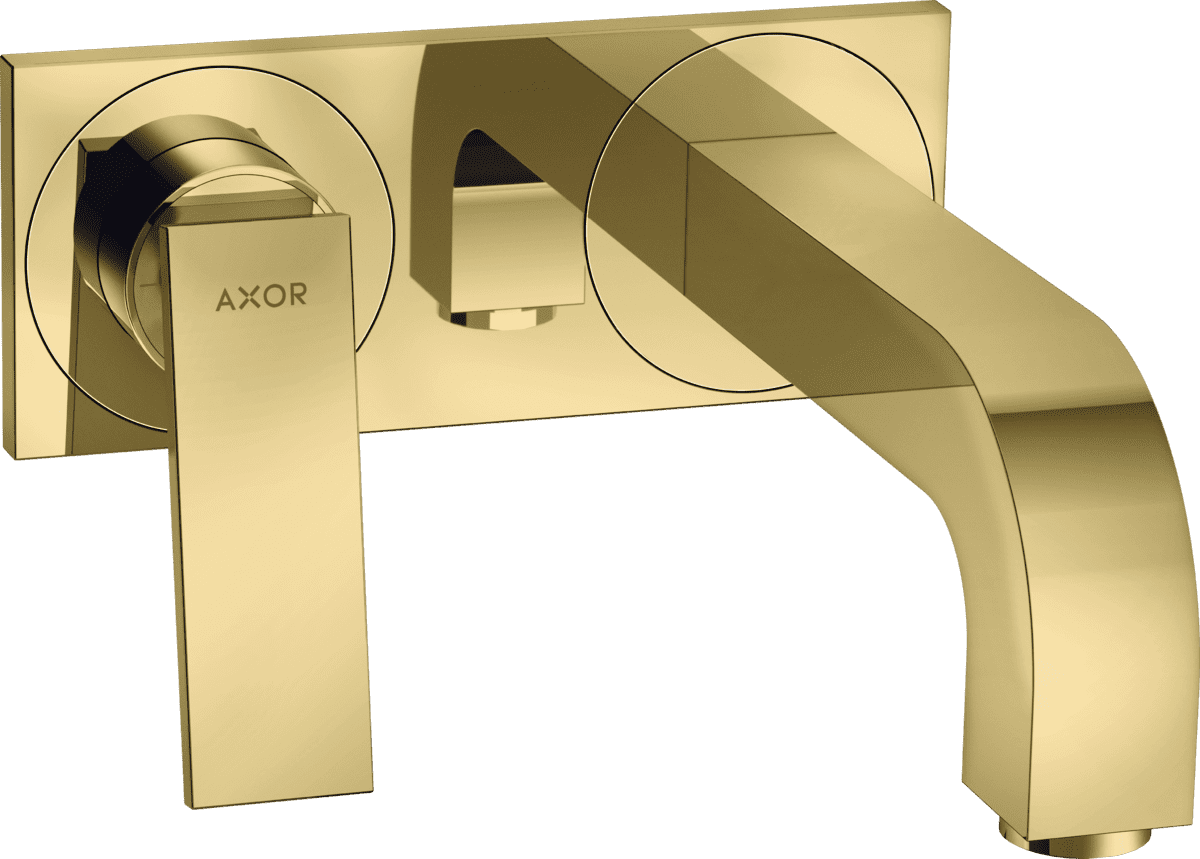 Vòi lavabo nóng lạnh âm tường Axor Citterio 39119930