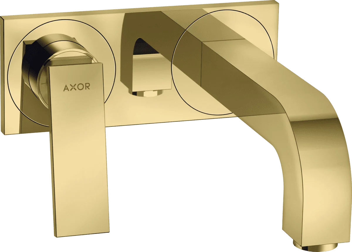 Vòi lavabo nóng lạnh âm tường Axor Citterio 39119930