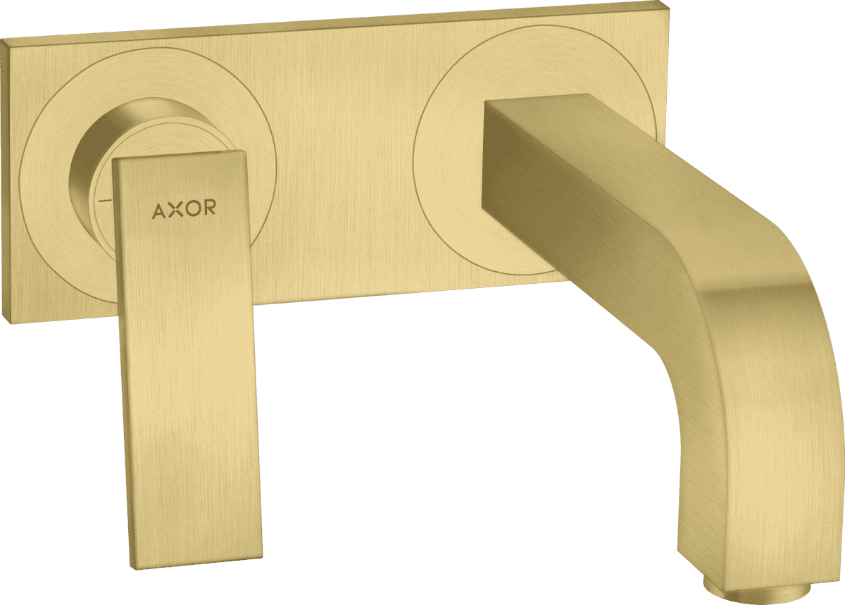 Vòi lavabo nóng lạnh âm tường Axor Citterio 39119950