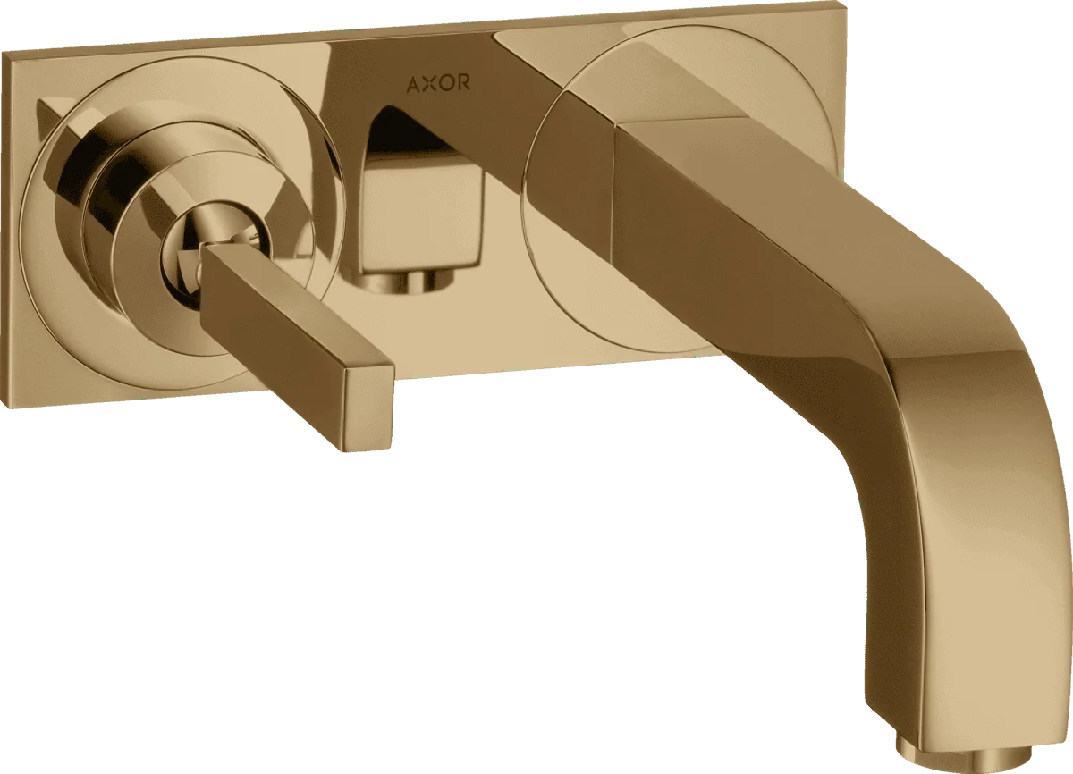 Vòi lavabo nóng lạnh âm tường Axor Citterio 39112130