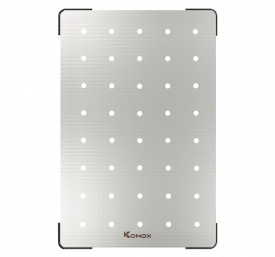 Thớt lỗ inox Konox Cutting Board CB04
