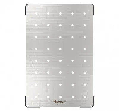 Thớt lỗ inox Konox Cutting Board CB04