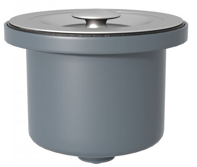 Bát rác chậu rửa bát Konox Strainer - SK02 - 140mm