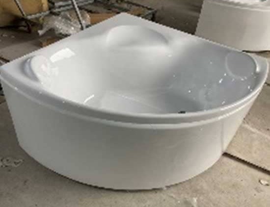 Bồn tắm góc Ares AR3121B