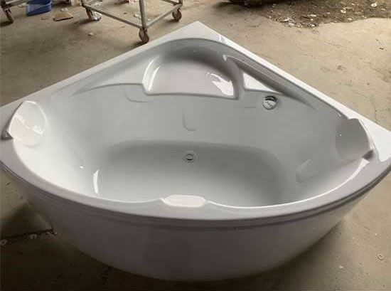 Bồn tắm góc Ares AR3141B