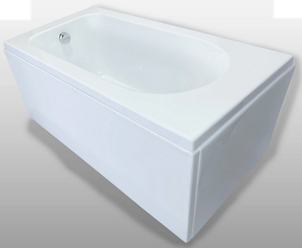 Bồn tắm nằm Ares AR4141