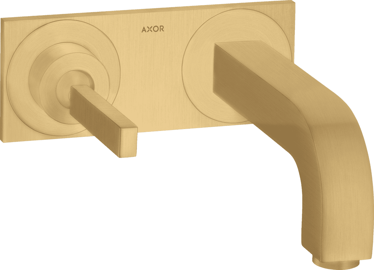 Vòi lavabo nóng lạnh âm tường Axor Citterio 39112250