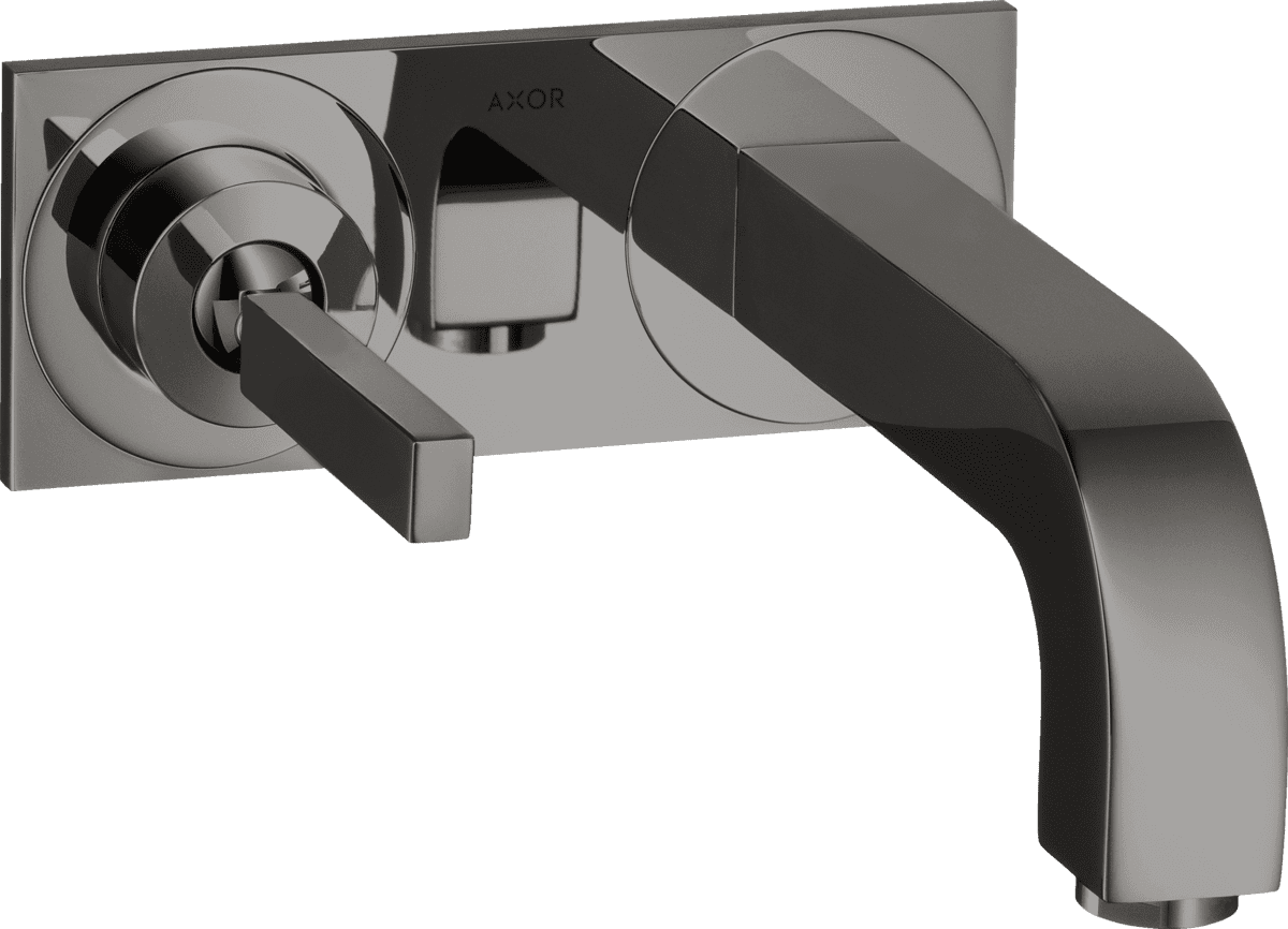 Vòi lavabo nóng lạnh âm tường Axor Citterio 39112330