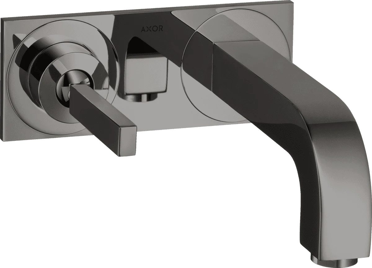 Vòi lavabo nóng lạnh âm tường Axor Citterio 39112330