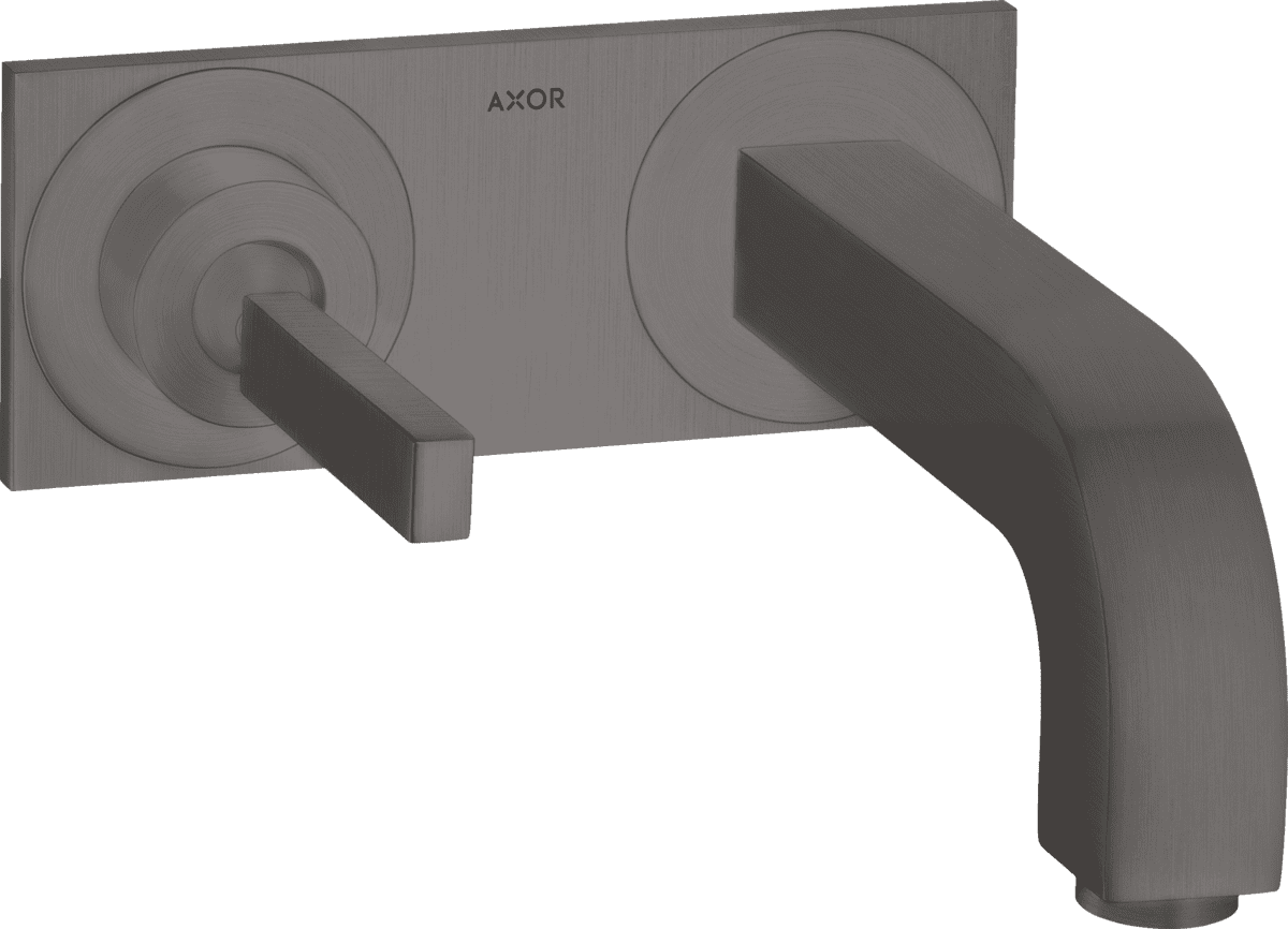 Vòi lavabo nóng lạnh âm tường Axor Citterio 39112340