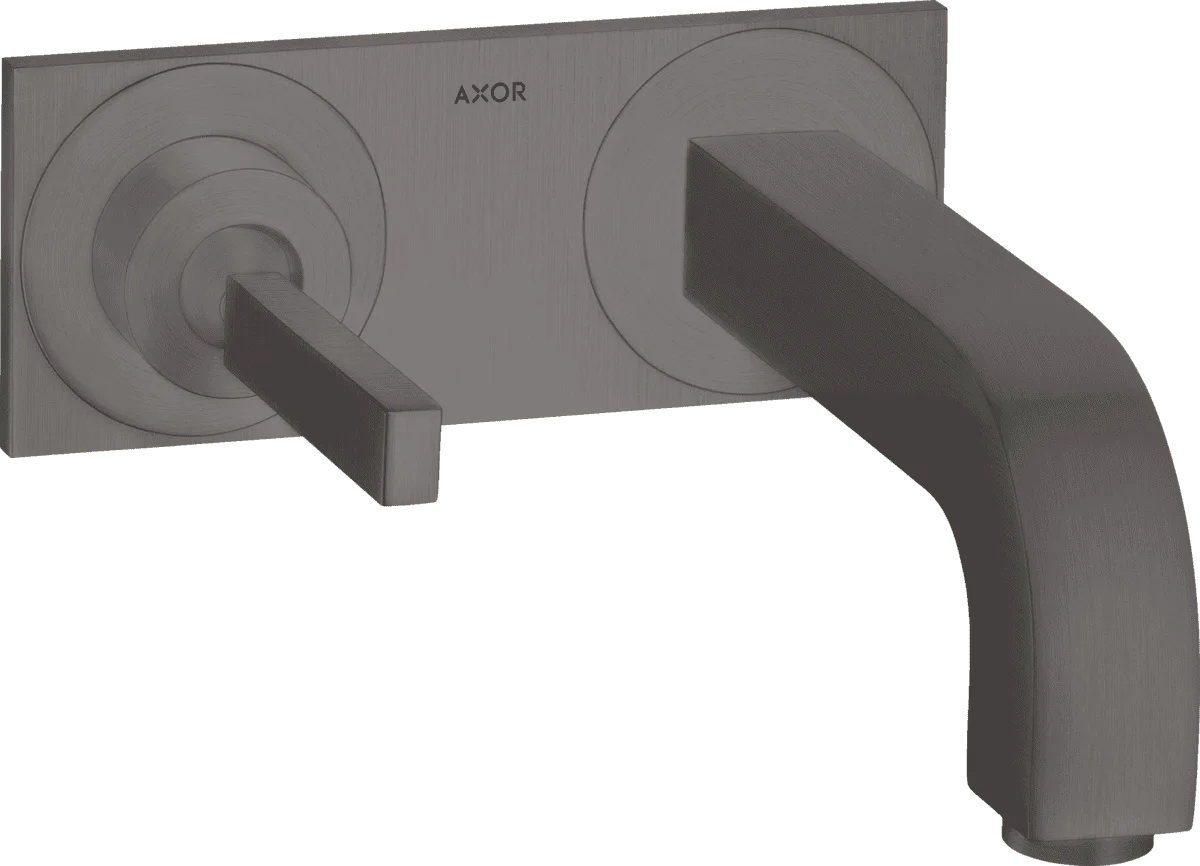 Vòi lavabo nóng lạnh âm tường Axor Citterio 39112340