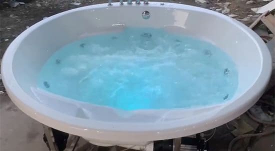 Bồn tắm massage Ares AR0181M