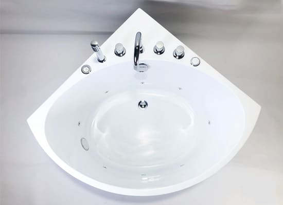 Bồn tắm góc massage Ares AR3101M