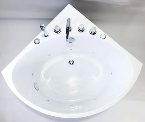 Bồn tắm góc massage Ares AR3111M