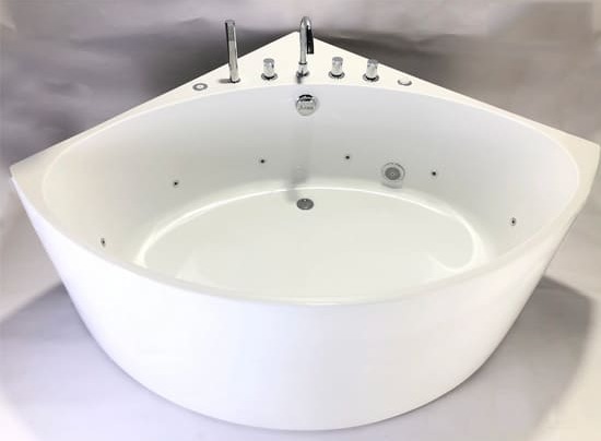 Bồn tắm góc massage Ares AR3131M