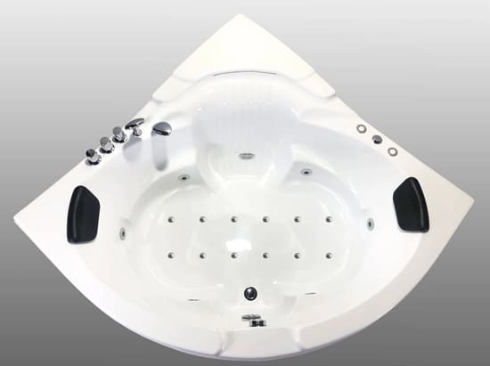 Bồn tắm góc massage Ares AR3151F