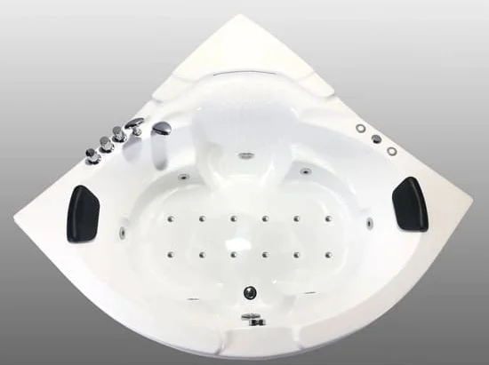 Bồn tắm góc massage Ares AR3151F