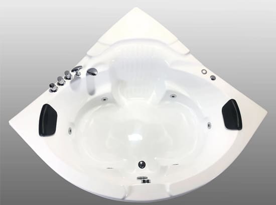 Bồn tắm góc massage Ares AR3151M