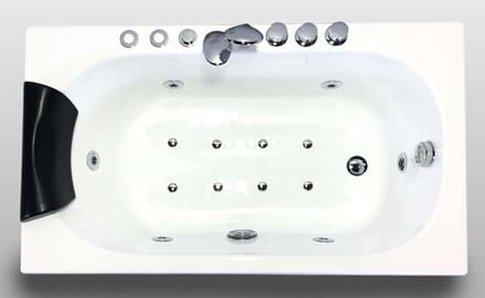 Bồn tắm massage Ares AR4121F