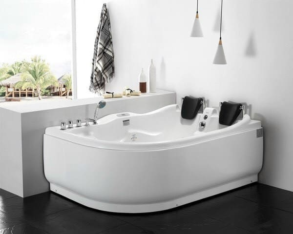 Bồn tắm massage yếm phải Ares AR4181F 