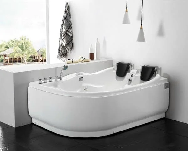 Bồn tắm massage yếm phải Ares AR4181F