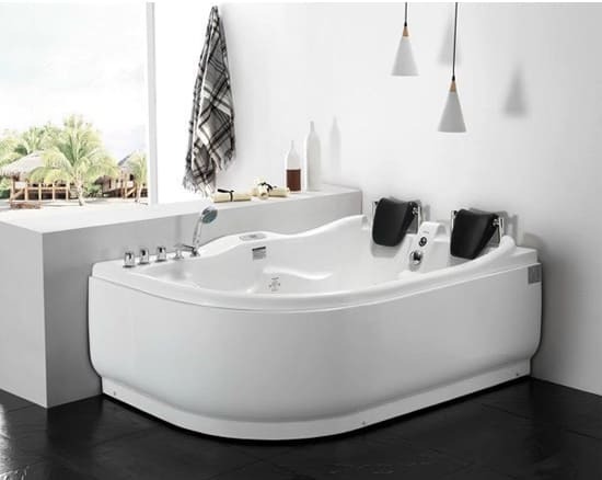 Bồn tắm massage yếm phải Ares AR4181M 