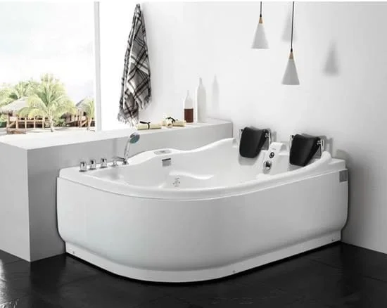 Bồn tắm massage yếm phải Ares AR4181M