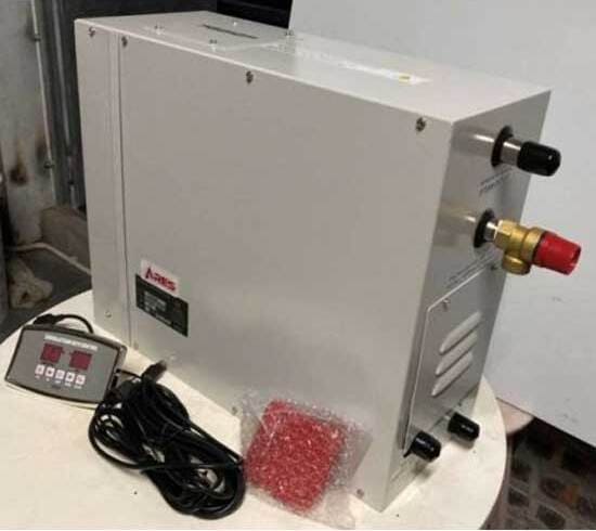 Máy xông hơi ướt Ares FAN90