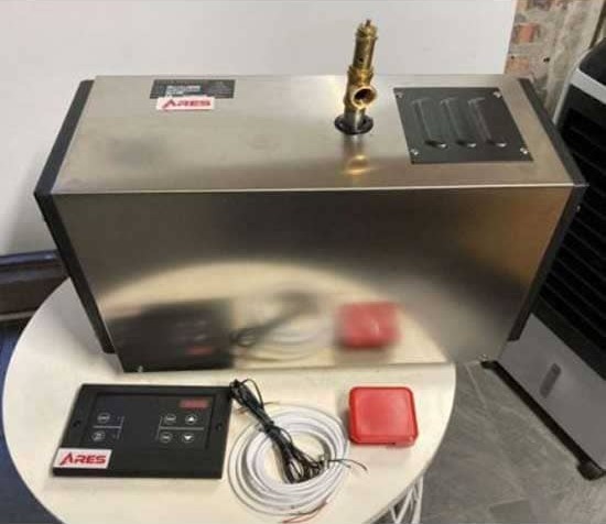 Máy xông hơi ướt Ares FAV60