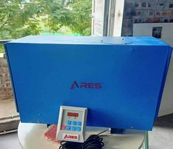 Máy xông hơi ướt Ares HA180