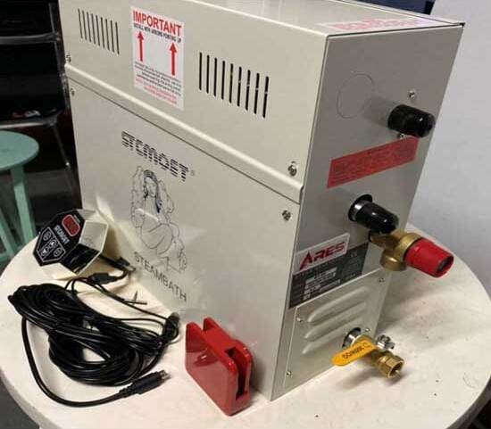 Máy xông hơi ướt Ares ST60