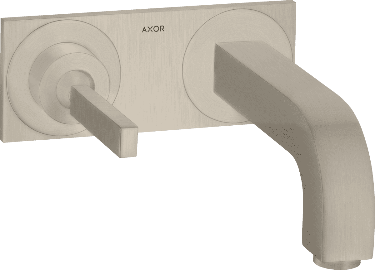 Vòi lavabo nóng lạnh âm tường Axor Citterio 39112820