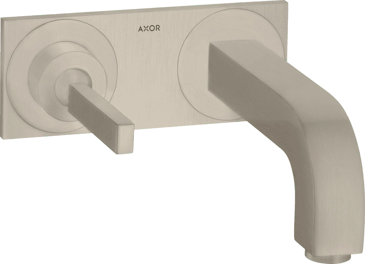 Vòi lavabo nóng lạnh âm tường Axor Citterio 39112820