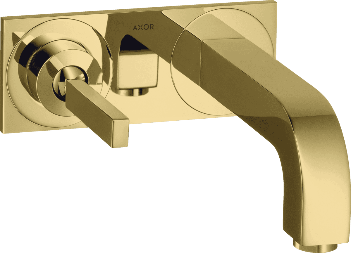 Vòi lavabo nóng lạnh âm tường Axor Citterio 39112930