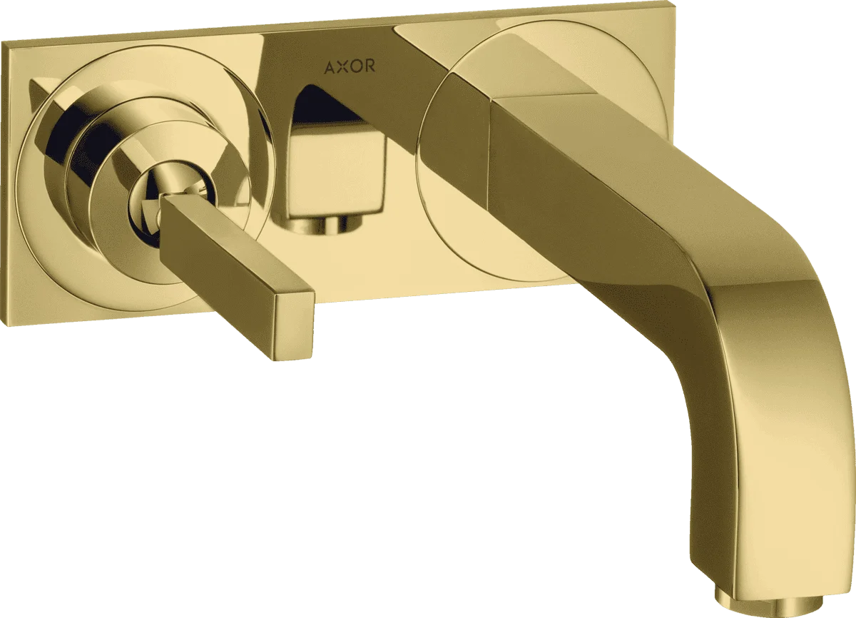 Vòi lavabo nóng lạnh âm tường Axor Citterio 39112930