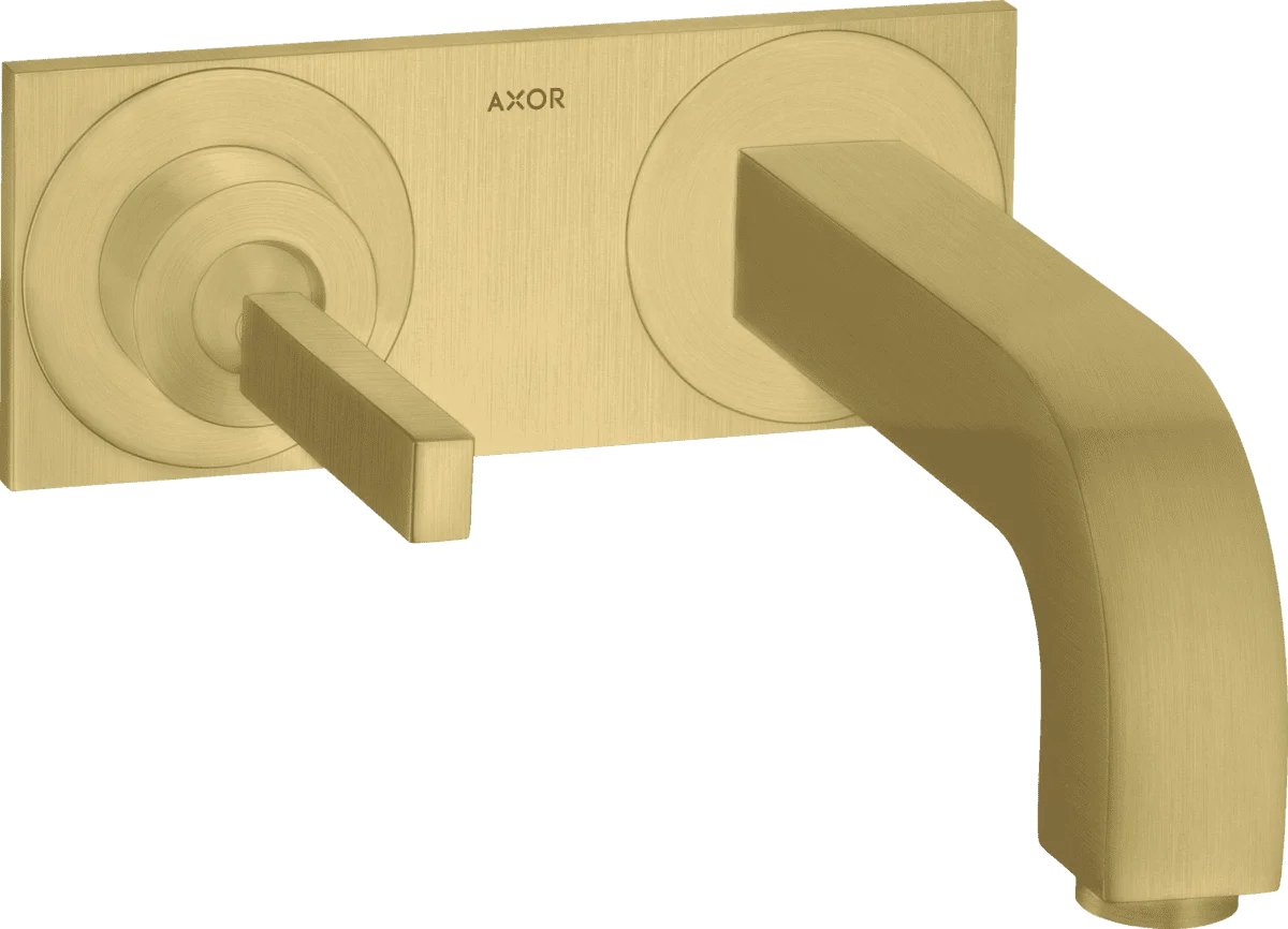 Vòi lavabo nóng lạnh âm tường Axor Citterio 39112950