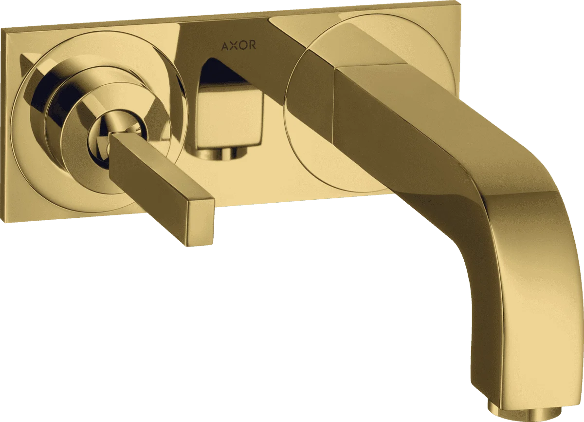 Vòi lavabo nóng lạnh âm tường Axor Citterio 39112990
