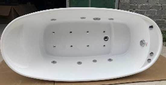 Bồn tắm massage Ares AR2110-140F