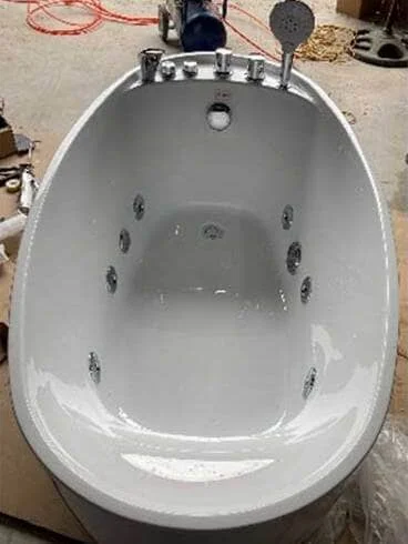 Bồn tắm massage Ares AR2110-140M