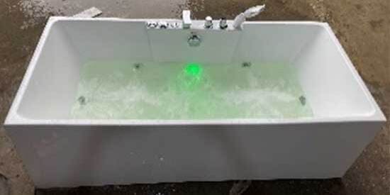 Bồn tắm massage Ares AR2119PL-170M