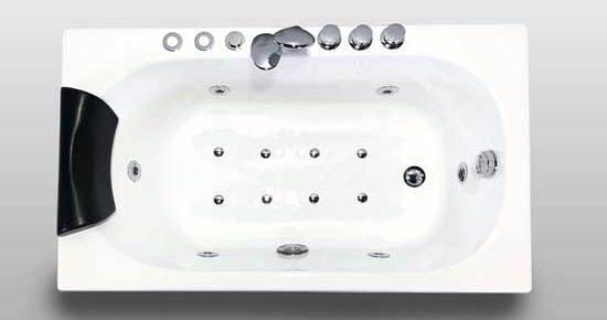 Bồn tắm massage Ares AR4121FL