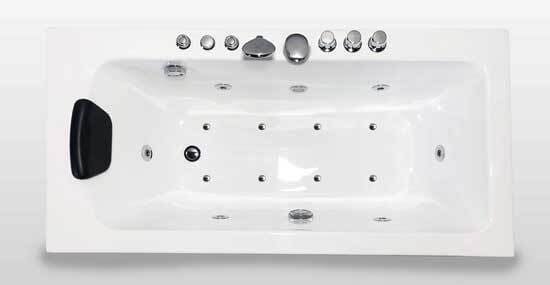 Bồn tắm massage Ares AR4151FL