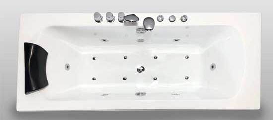 Bồn tắm massage Ares AR4161FL