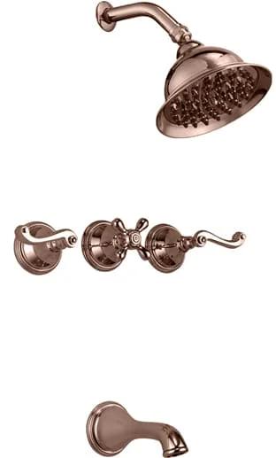 Sen tắm âm tường Joden 81005018B4