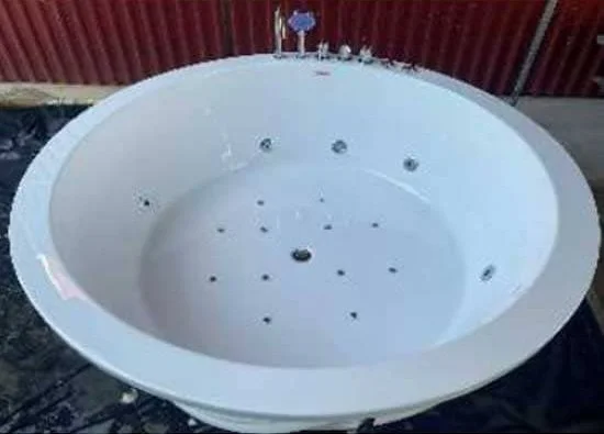 Bồn tắm massage Ares AR0171F