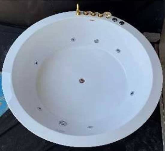 Bồn tắm massage Ares AR017M-GOLD