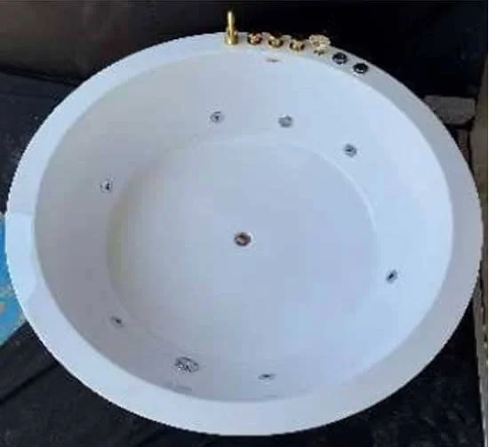 Bồn tắm massage Ares AR017M-GOLD